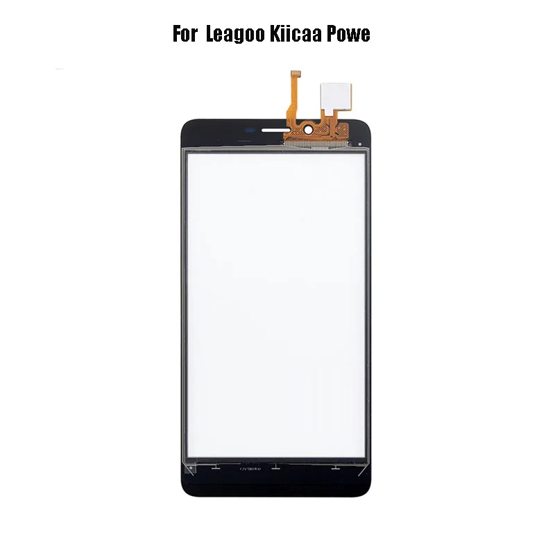 

For Leagoo Kiicaa Powe Touch Screen Glass Digitizer Panel Lens Sensor Glass +Tools 5.0 Inch wholesale in stock