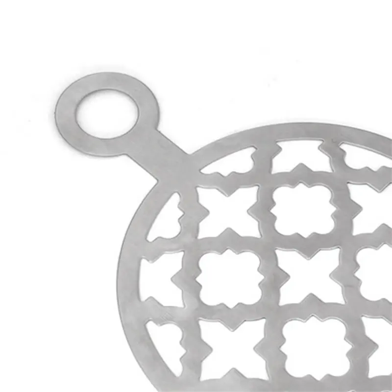 Форма для кофе Upspirit нержавеющая сталь латте украшения трафареты торт печенье