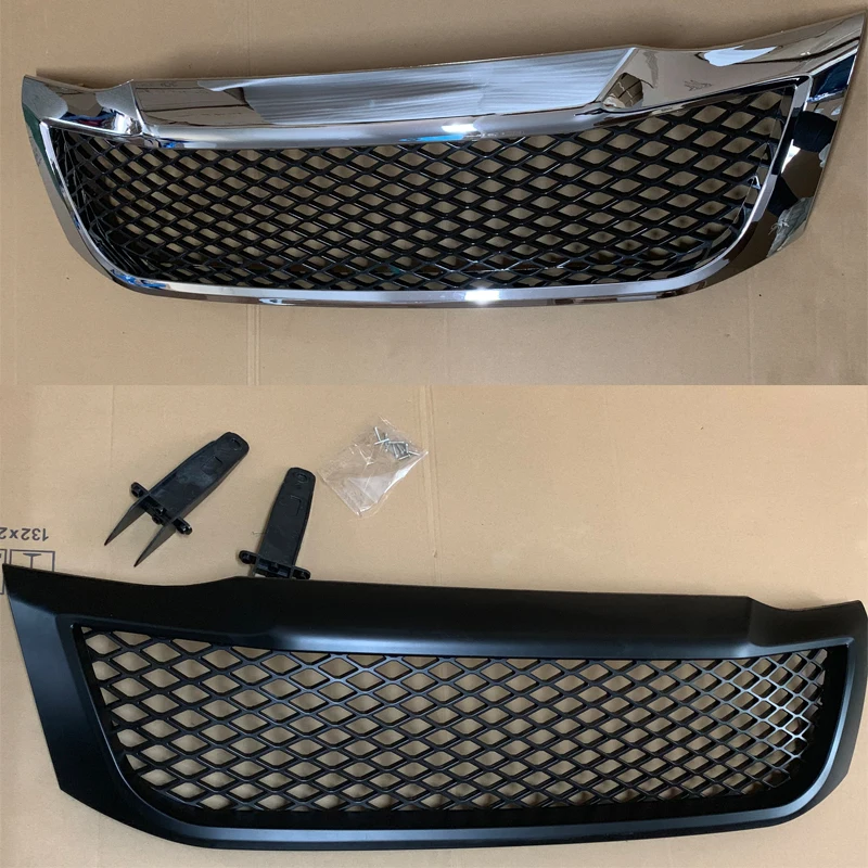 решетка радиатора хайлюкс