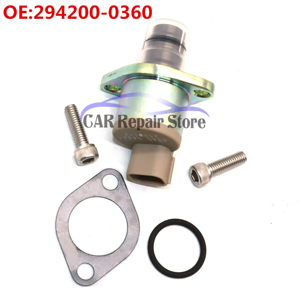 Новый топливный насос замер электромагнитный Управление клапан Сенсор для VW Ford