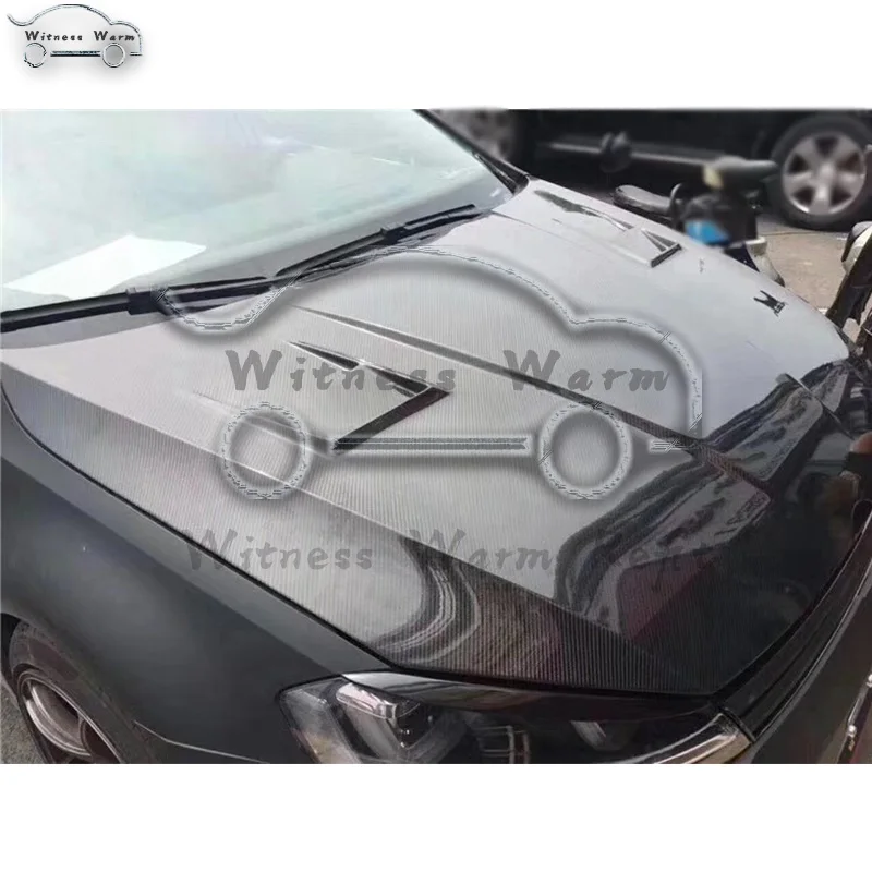 Лидер продаж крышка капота двигателя Golf7 из углеродного волокна для Volkswagen Golf 7
