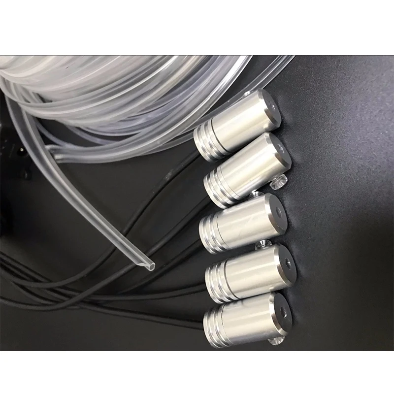 Новейший 6 м звук активный RGB светодиодный автомобильный интерьерный свет