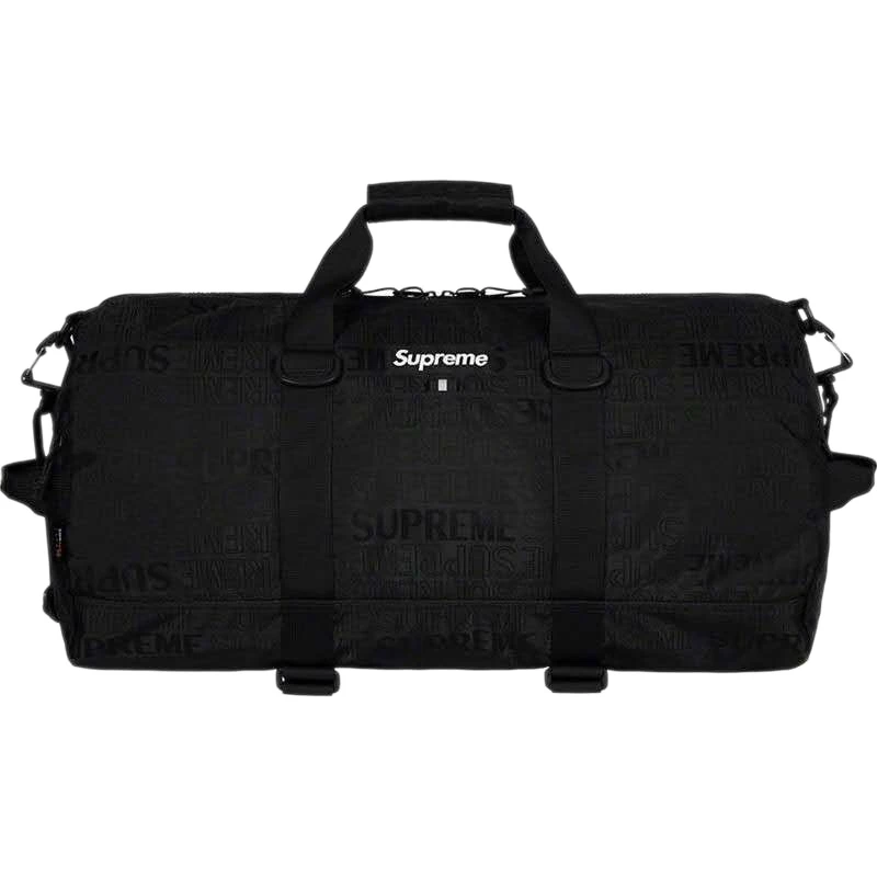 

Supreme 2021SS Red Travel Gym for Men and Women Couples Sports One-shoulder Messenger Portable Bucket Bag