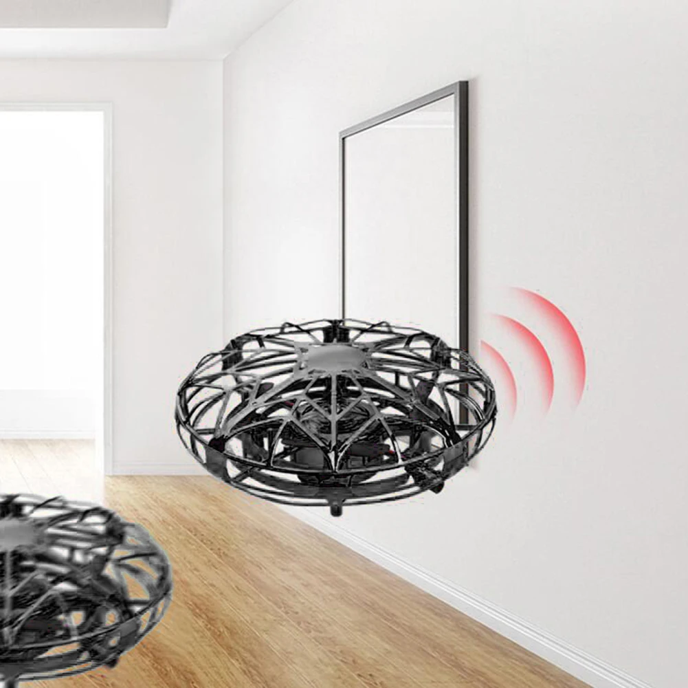 Волшебный ручной летающий самолет НЛО беспилотный летательный аппарат игрушки