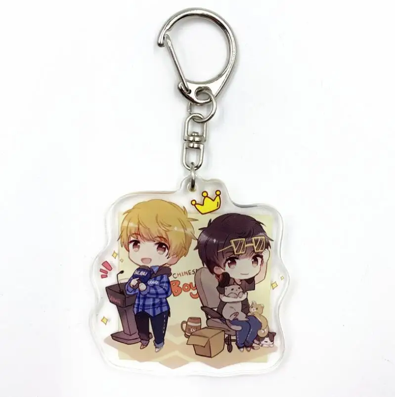Axis powers Hetalia Артур Киркланд APH акриловая фигурка Подвеска Брелок Украшение