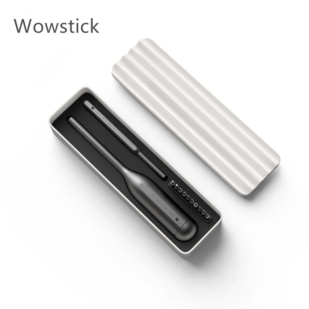 

Набор отверток Mijia Wowstick FZ S2 22 в 1, портативная прецизионная многофункциональная отвертка для умного дома, инструменты для ремонта с коробкой