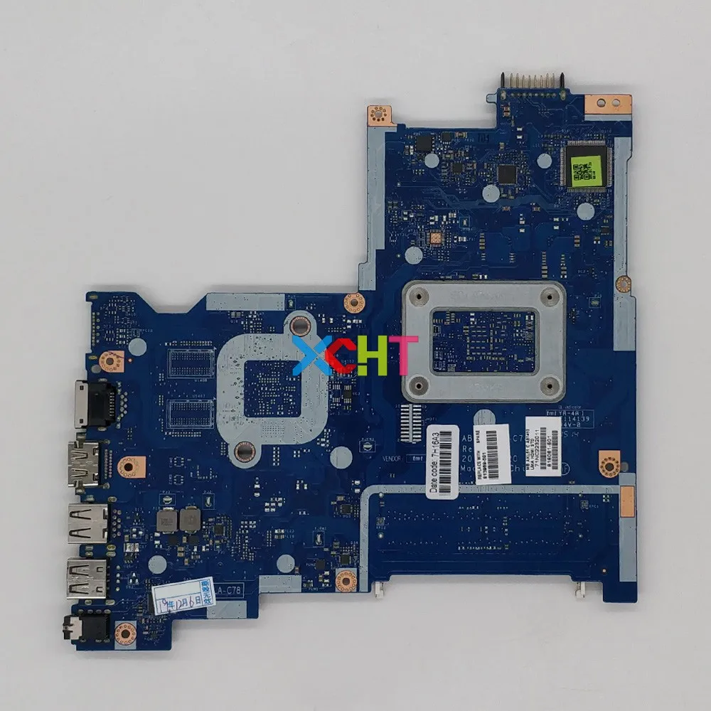 813969-501 813969-001 813969-601 UMA w A8-7410 cpu ABL51 LA-C781P для hp NOTEBOOK 15-AF Series 15Z-AF000 PC материнская плата для ноутбука