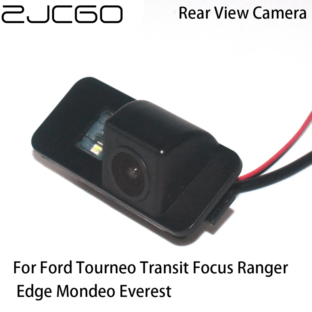 Камера заднего вида ZJCGO для Ford Tourneo Transit Focus Ranger Edge Mondeo Everest|Камеры авто| |