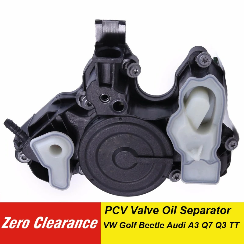 Маслоотделитель клапана 06K 103 495AG PCV для VW Golf Beetle Audi A3 Q7 TT EA888 2 0 TFSI 06K103495AG 495AT|Клапаны