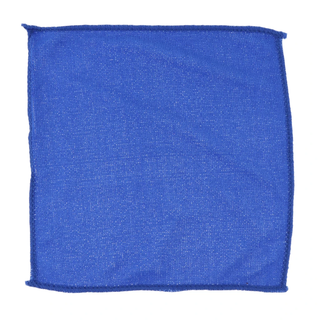 

5 шт. салфетка из микрофибры для чистки ткани Полотенца мини-камера для автомобиля мотоцикла полировальная тряпка дома Стирка