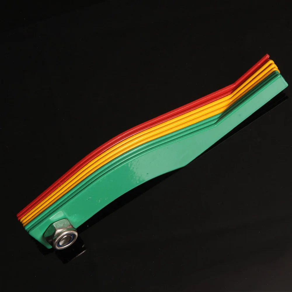 Велосипедный гаечный ключ линейка для обнаружения тормозных колодок ручка