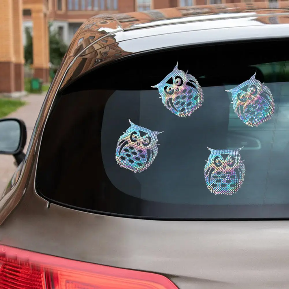 Рисунок 5 - Отражающая пленка для птиц