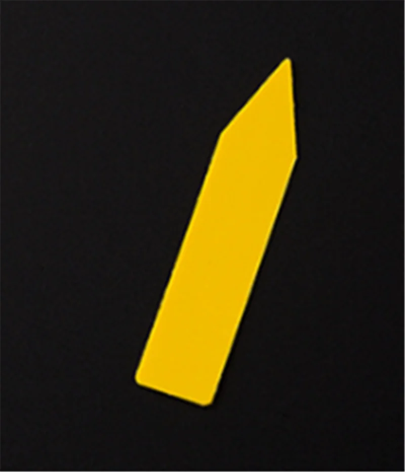 100 шт. водонепроницаемые Многоразовые маркеры для рассады растений|Маркеры