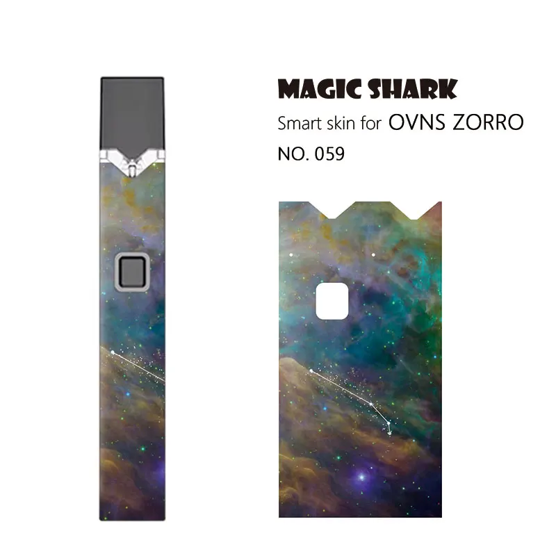 Волшебная Акула ПВХ стерео мечтательная Созвездие звездное небо наклейка для