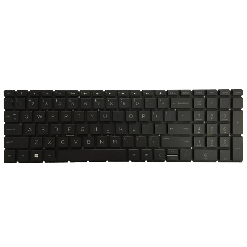 Клавиатура для ноутбука HP Pavilion 15 da0086nr da0087nr da0088nr da0012dx da0014dx DB0011dx|Клавиатуры замены|