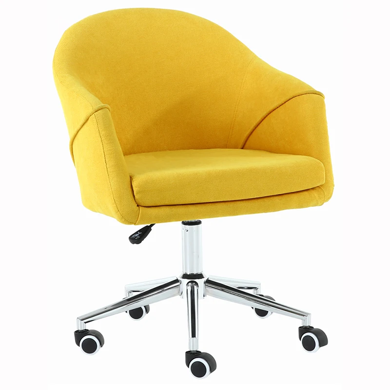 

Nordic Computer Chair Simple Fashionable Personality Office Chair Modern Household Leisure Student Dormitory Chair Creative Lift