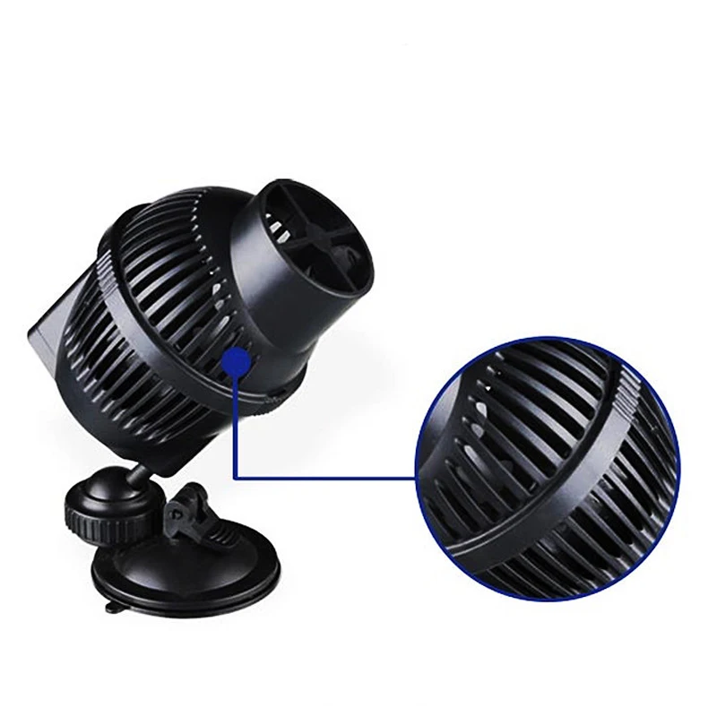 Sunsun Wave Maker Wavemaker водяной насос для аквариума аквариум аквариумный насос подводный для аквариума Пруд насос волна для аквариума