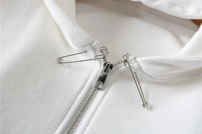 

SISPELL Casual Cardigans Sweatshirt For Women Hooded Collar Long Sleeve Chic Short Tops Female Fashion New Clothing 2020 Autumn