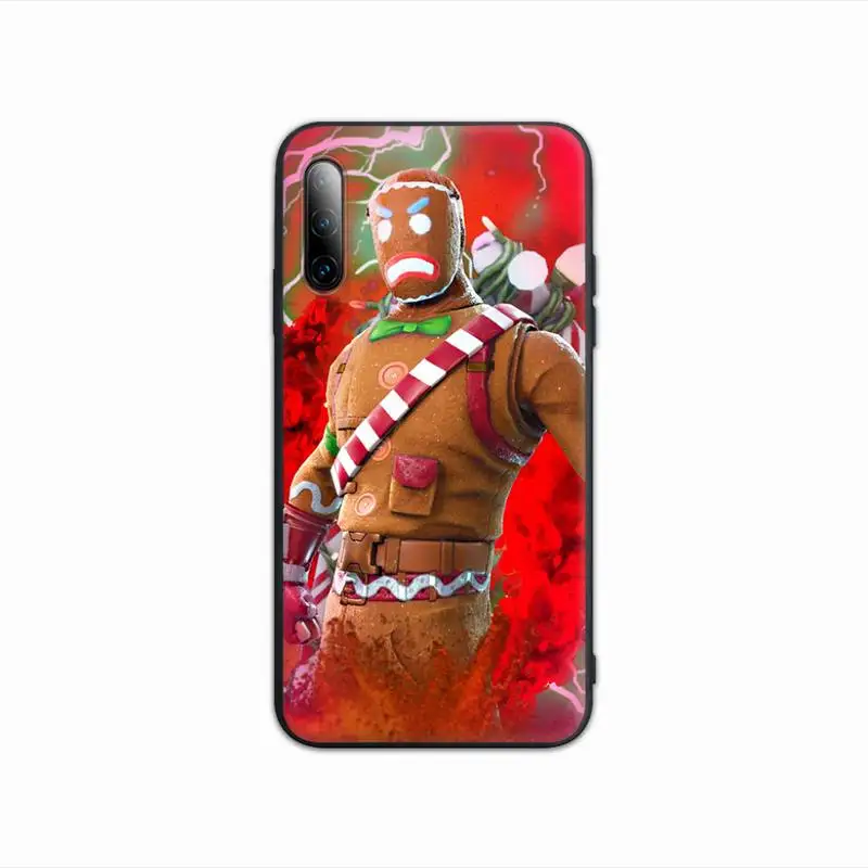game fortnites phone case for huawei y9 y7 y5 y6 prime 2019 y9s mate 30 20 10 lite 40 pro nova 5t silicone coque free global shipping
