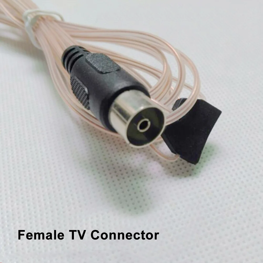 108 г. радиоантенна для ТВ тюнера усилитель карты MD настольный радиоприемник FM