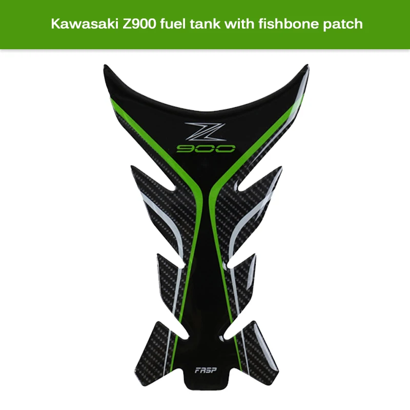 Наклейка на топливный бак мотоцикла Защитные стикеры велосипедные наклейки для