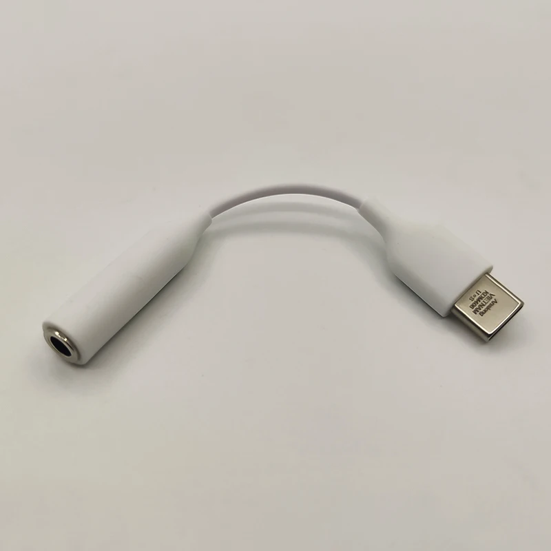 Адаптер для SAMSUNG Type-C к разъему AUX 3 5 мм NOTE 10 Plus A90 A80 A60 Type C разъем Oortelefoon Audio |
