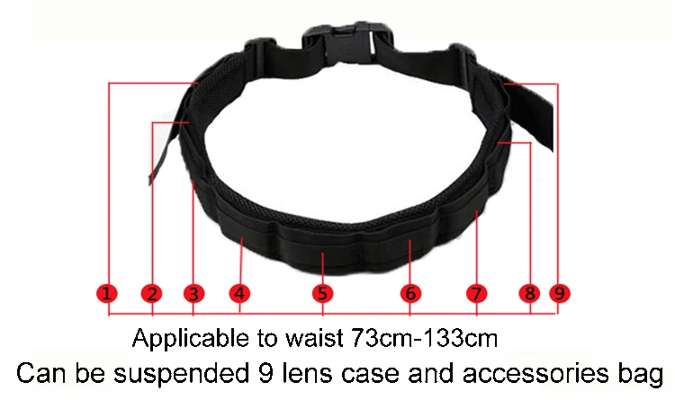 Сумка для камеры высокого качества чехол водонепроницаемый ударопрочный Canon Nikon