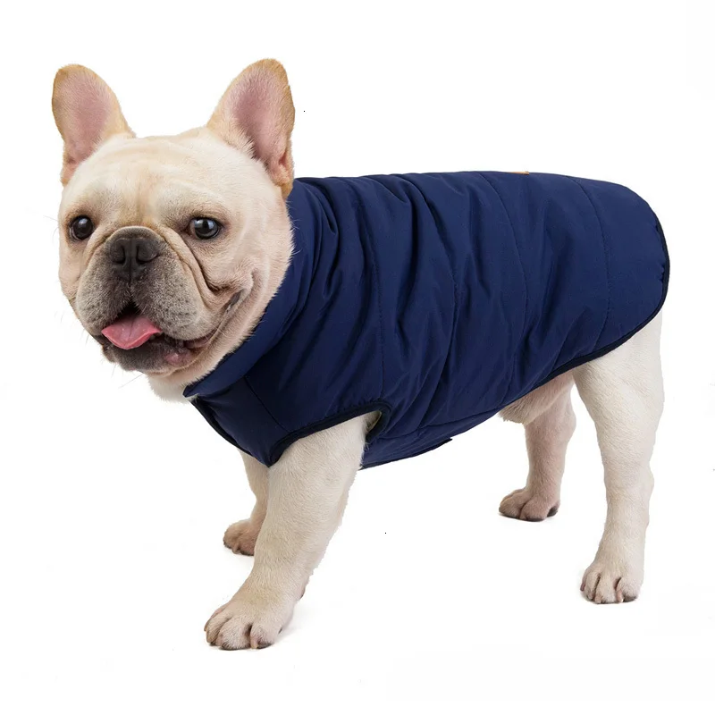 Fashion Pet Small Dog Clothes Winter Warm Dog Jacket Harness Chihuahua Puppy Coats XS-XL