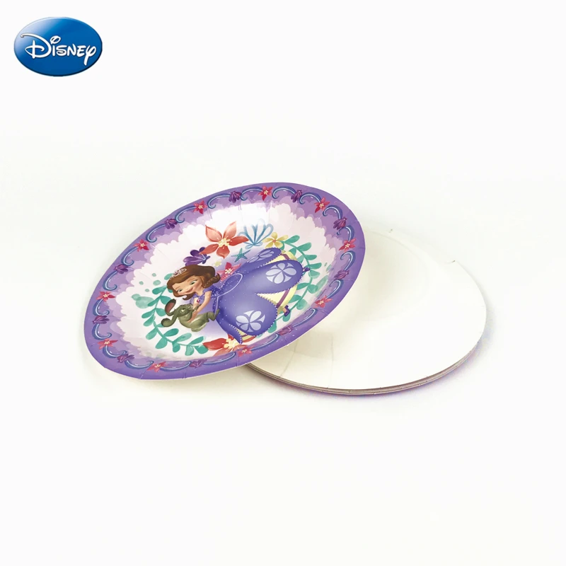 165 шт. аксессуары для украшения дня рождения принцессы Софии | Дом и сад