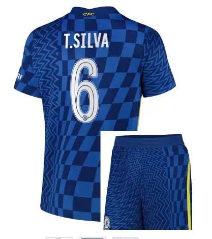 

new Adult kids jersey MOUNT 2122 new ChelseaES BARKLEY CHILWELL WERNER KANTE ZIYECH ABRAHAM AZPILICUETA GIROUD Top Quality