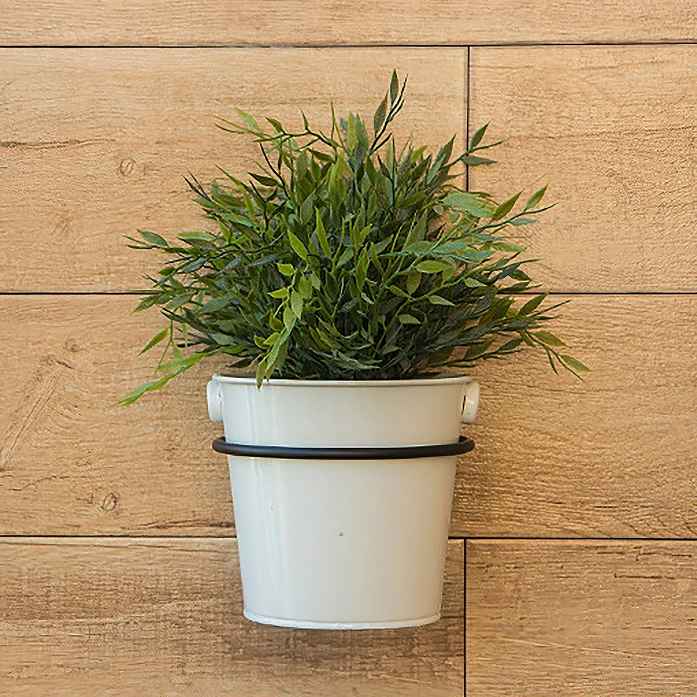 3 шт. настенное крепление цветочный горшок кольцо для посадки на балконе стеллаж