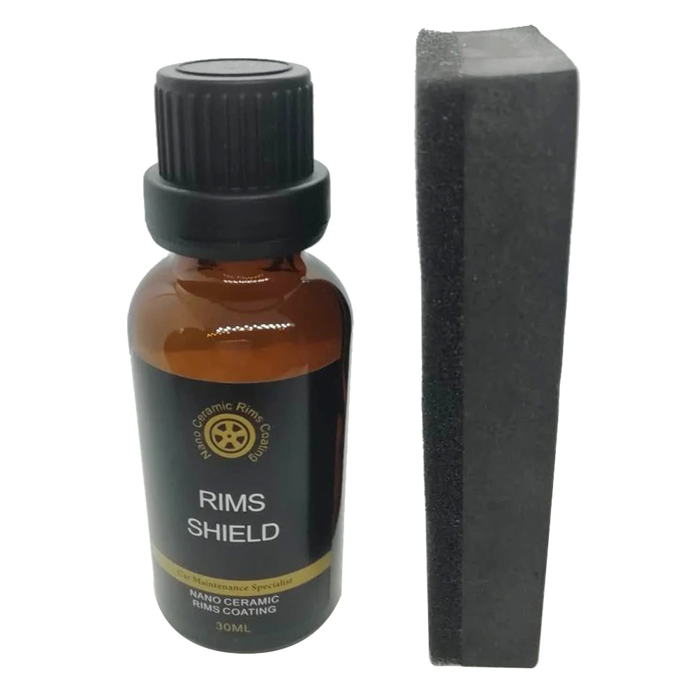 

30ML Car Nano Wheel Hub Renovation Plating Liquid Antioxidative Retreading Liquid