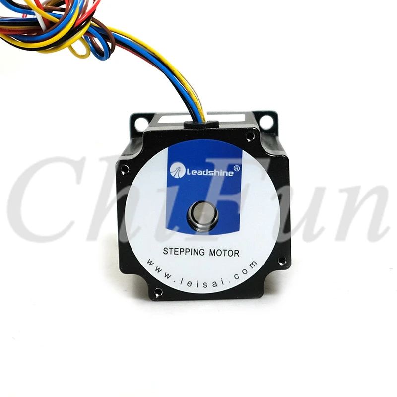 Бесплатная доставка оригинальный Leadshine Cloudray 3 фазный шаговый двигатель 573S15 для