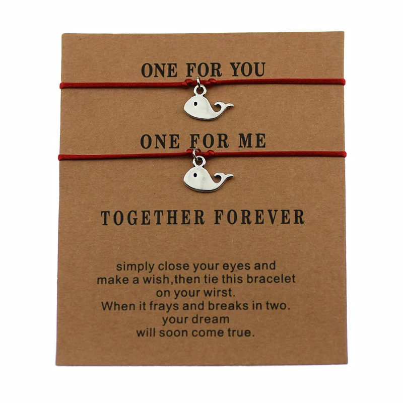 2 шт./компл. Тибетский серебристый цвет милые морских животных в виде маленьких