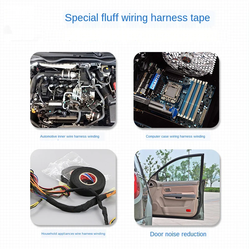 

Tapes, Adhesives & Fasteners