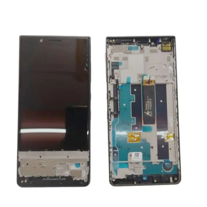 Оригинальный новый для Blackberry Key2 Key 2 LE 4 5 дюймов ЖК-дисплей дигитайзер с рамкой +