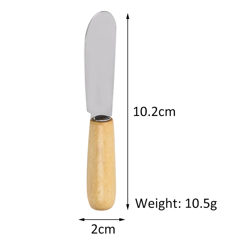 Кухонная утварь для сыра десерта серебряные кремовые ножи десертные инструменты