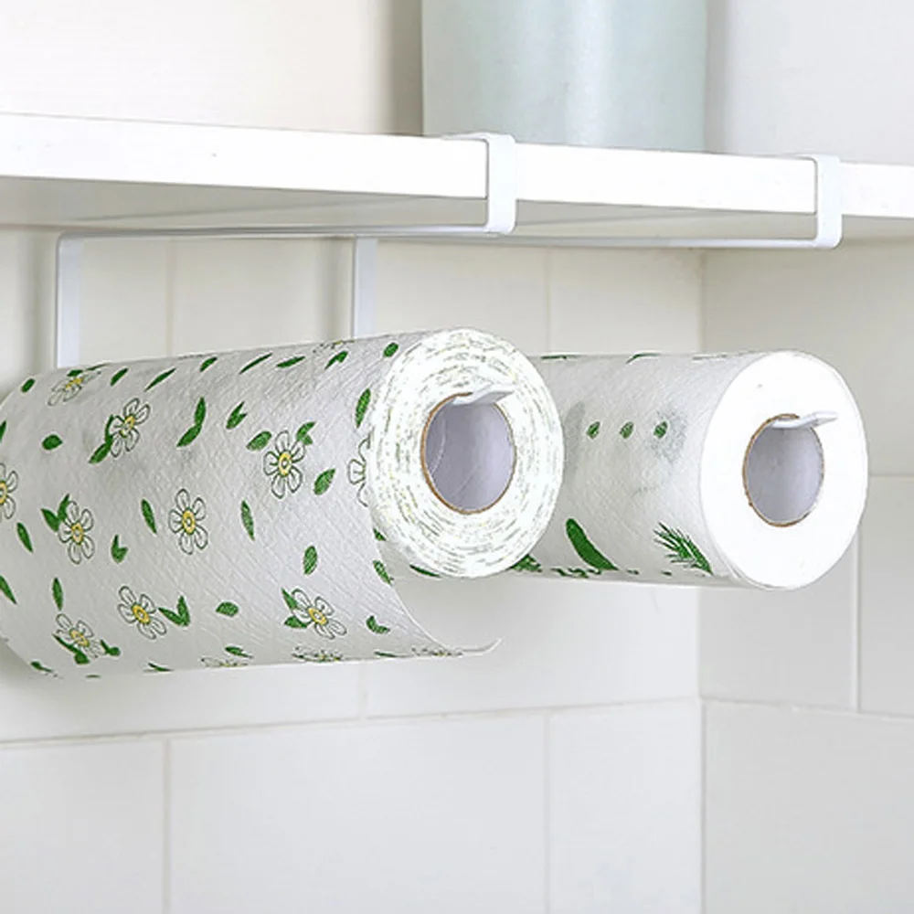 Многоразовое бамбуковое полотенце s кухонное блюдо ткань бумажное рулон