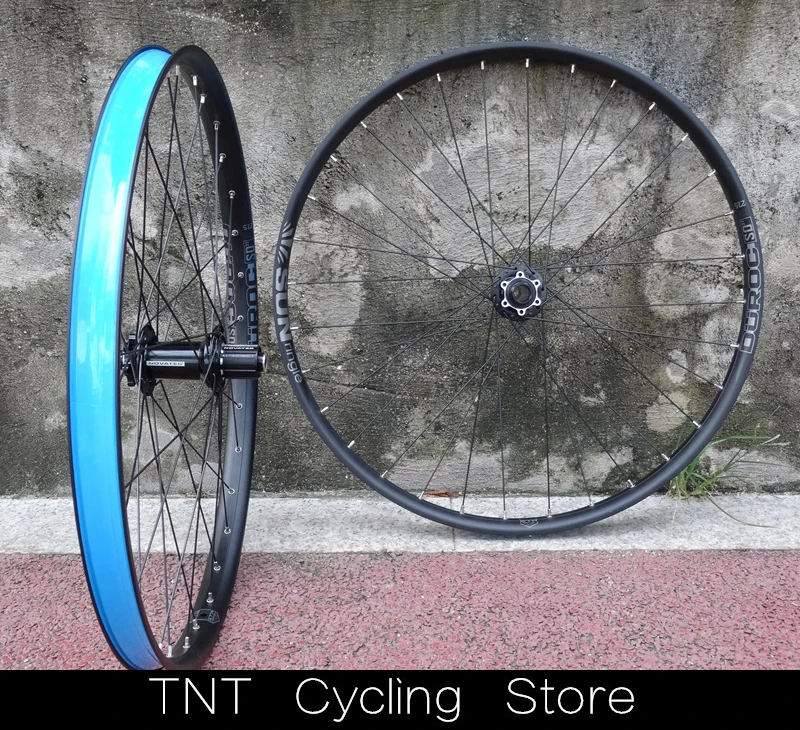 Sunringle Duroc SD37 SD42 27," 29er 28 отверстие 32 отверстия сварочные велосипедные диски MTB круг 27,5+ boost бескамерные готовы к Am Enduro DH