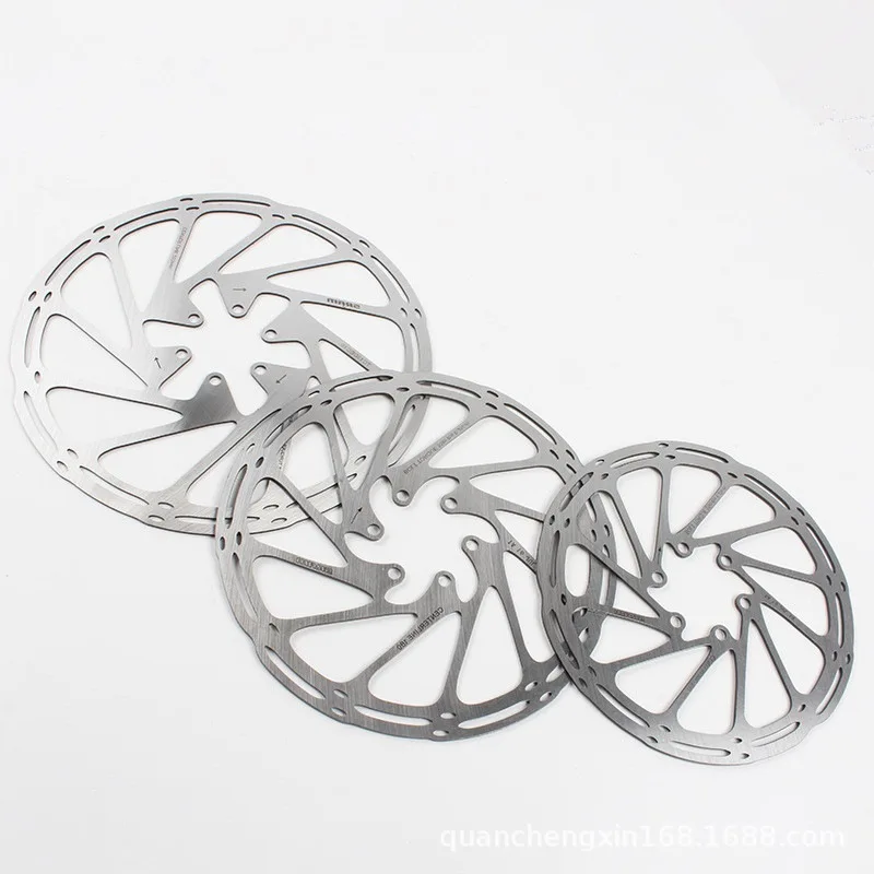 

Centerline Center Line Mountain Bike Disc Brake 160 180 203mm Six Nail Disc