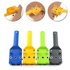 Набор кондукторов для сверления отверстий, комплект направляющих для дрели, 6810 мм, для столярных работ