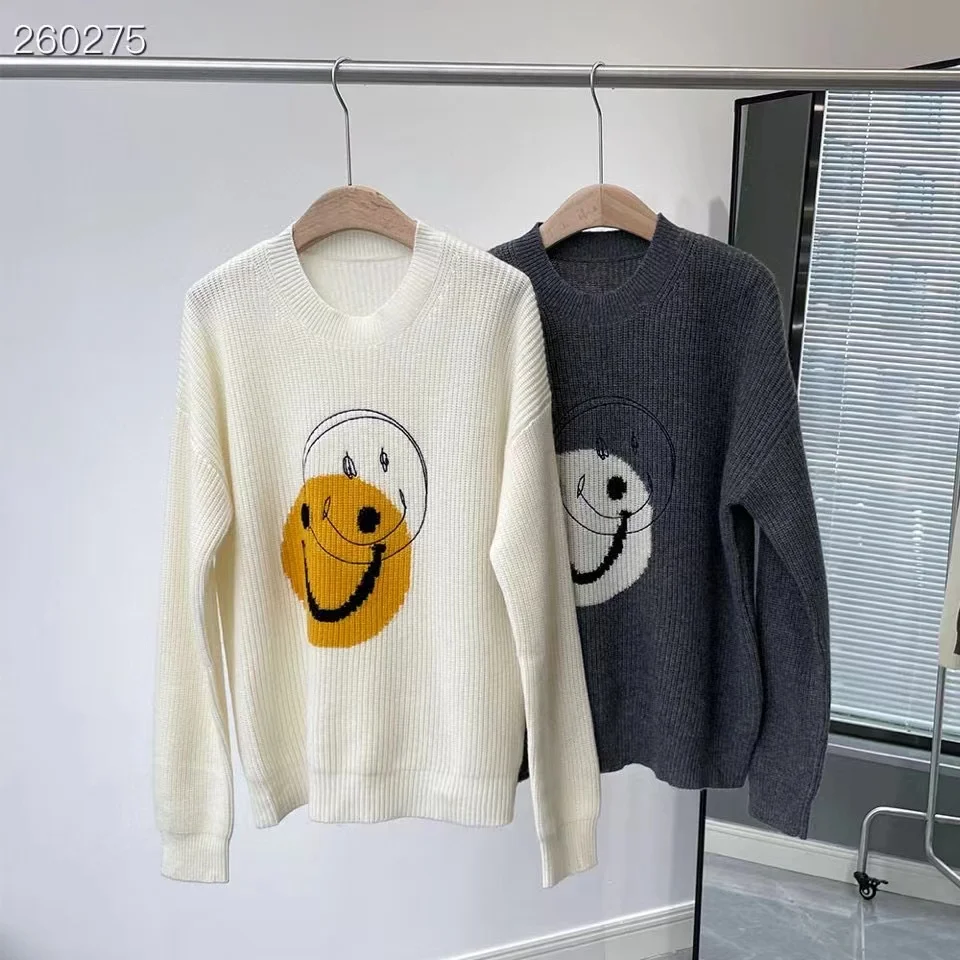 

Женский трикотажный свитер, подиумный дизайнерский свитер высокого качества, весна 2022