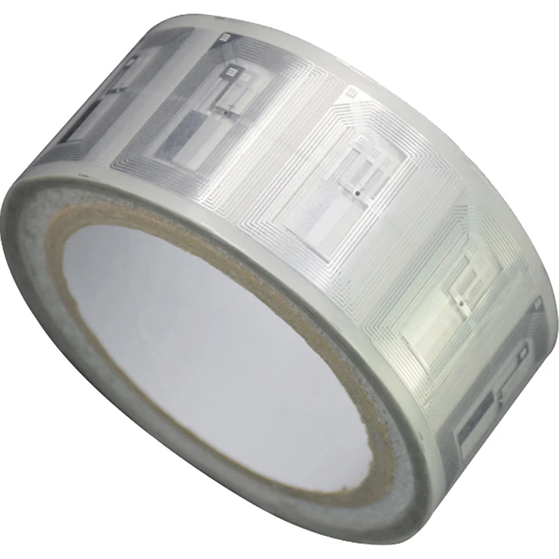 Программатор RFID 14443A 13 56 МГц NFC NTAG213 универсальная этикетка наклейка со смарт чипом