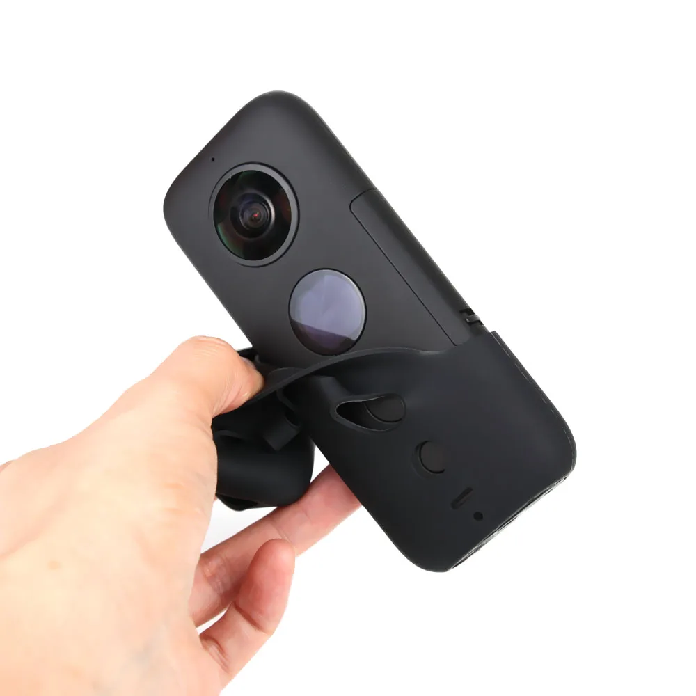 Силиконовый чехол SUNNYLIFE для Insta 360 One X пылезащитный противоударный защитный Insta360