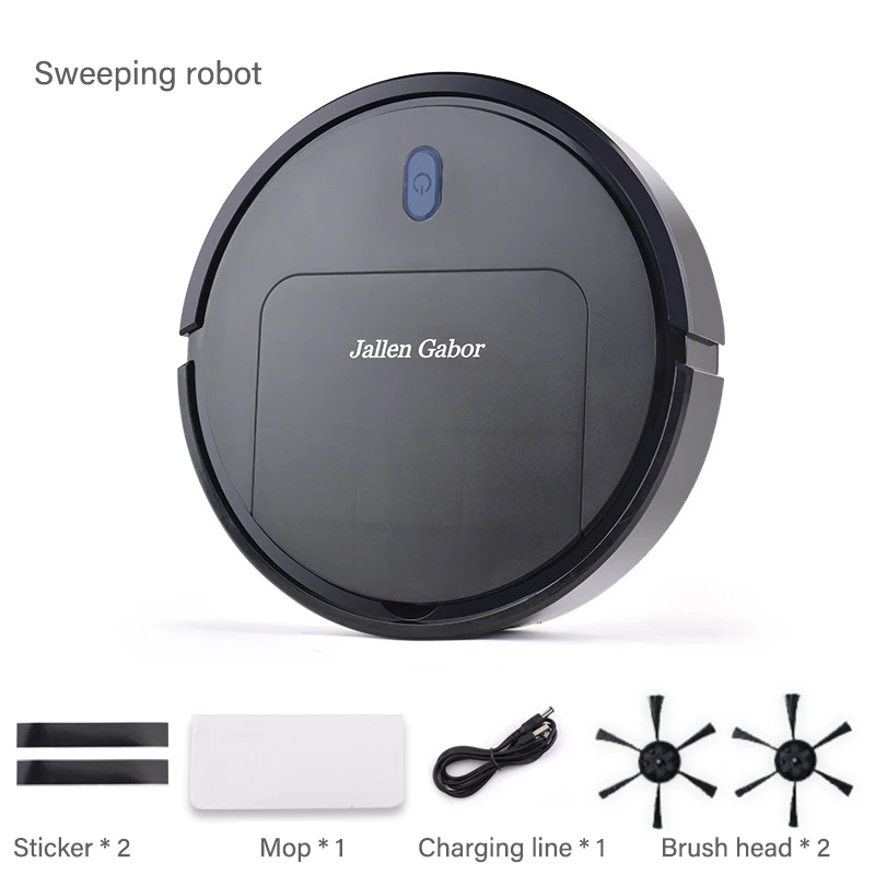 Робот-пылесос развертки и чистую влажную уборку дезинфекции вакуумный шерсти