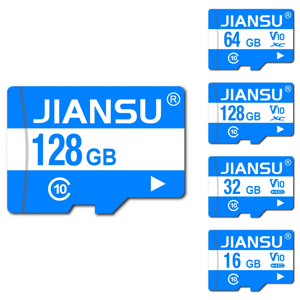 

Карта памяти MicroSD, 256 ГБ, 32 ГБ, 64 ГБ, 8 ГБ, 16 ГБ, 128 ГБ, 512 ГБ, SDHC, SDXC, класс EVO +, C10, UHS, TF, SD карты для смартфона/mp3