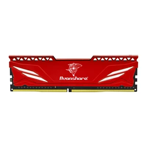 avanshare ram memory ddr4 8gb 16gb 2666mhz 3200mhz 3600mhz memoria module computer desktop dimm xmp for pc free global shipping