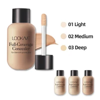 12g universal daily using oily free facial blemish liquid concealer for face makeup liquid concealer concealer pen