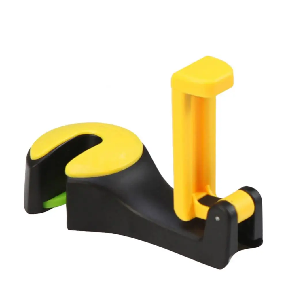 

85% Hot Sales!! Car Back Seat Hook Hanger Stand Auto Headrest Purse Bag Holder Phone Organizer