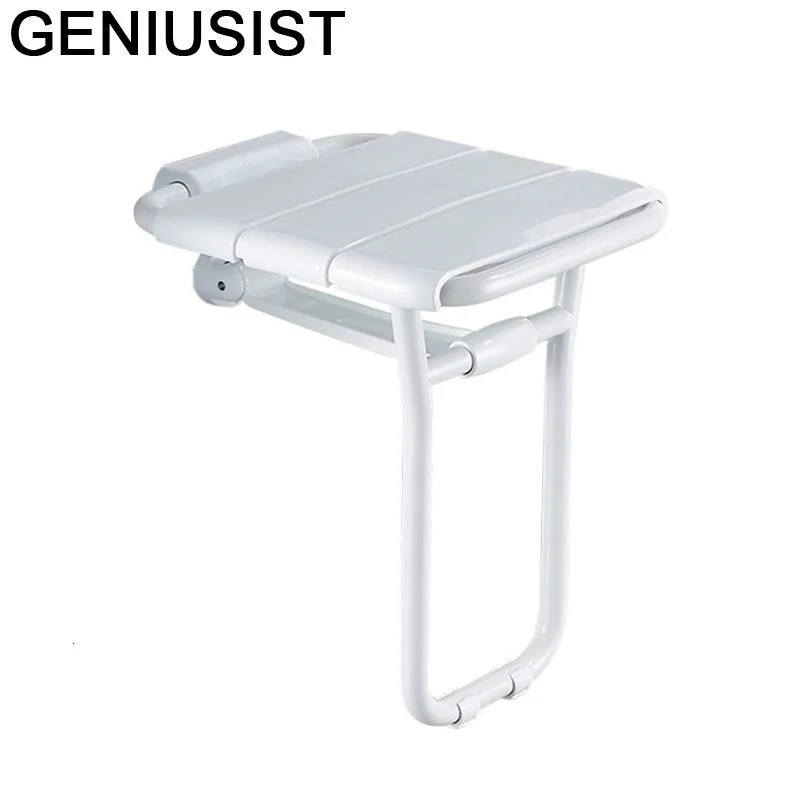 

Tabouret Wc Douche Kruk Mueble De Dormitorio Meuble Maison Toilet Step Bath Taburete Ducha Escalon Plegable Stool Shower Chair